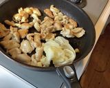 鶏皮のバリバリ焼き作り方3写真