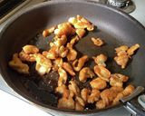 鶏皮のバリバリ焼き作り方4写真