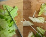 簡単！鶏肉と野菜の味噌鍋♪作り方1写真