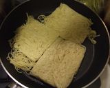 塩豚で塩焼きそば作り方4写真