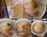 簡単！鶏肉と野菜の味噌鍋♪作り方2写真