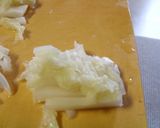 豚肉の白菜巻き作り方1写真