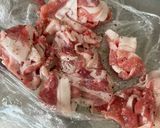 コギククス？　サリ麺で作るシリーズ作り方2写真