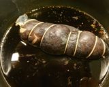 綺麗な真鱈子煮作り方5写真