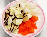 まごわやさしい☆ご汁作り方3写真