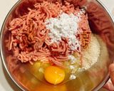 意外と簡単！うちの煮込みハンバーグ作り方2写真