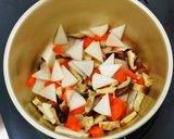 まごわやさしい☆ご汁作り方6写真