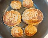 意外と簡単！うちの煮込みハンバーグ作り方4写真