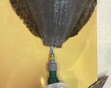 釣って来たヒラメの熟成仕込み作り方4写真