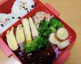 お弁当に。チーズちくわの甘辛作り方5写真