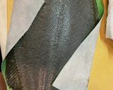 釣って来たヒラメの熟成仕込み作り方5写真