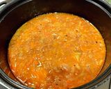 トウチと干しエビの旨味で野菜卵スープ作り方5写真