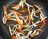 揚げ魚の甘酢あんかけ作り方2写真