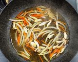 揚げ魚の甘酢あんかけ作り方3写真