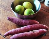 甘酸っぱくてほっこり★さつま芋のレモン煮作り方7写真