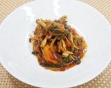揚げ魚の甘酢あんかけ作り方7写真