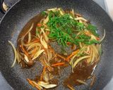 揚げ魚の甘酢あんかけ作り方4写真