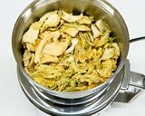 干し白菜と白菜パウダー【食品乾燥機】作り方8写真