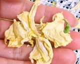 干し白菜と白菜パウダー【食品乾燥機】作り方5写真