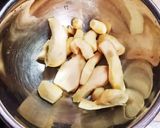 生姜とおかかの佃煮(’-’*)♪作り方1写真
