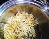 生姜とおかかの佃煮(’-’*)♪作り方2写真