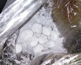 狭山　特産　里芋　唐揚げ作り方2写真
