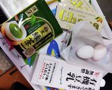 #狭山茶テリーヌ（緑茶ﾊﾟｳﾀﾞｰ）作り方1写真