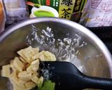 #狭山茶テリーヌ（緑茶ﾊﾟｳﾀﾞｰ）作り方3写真