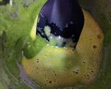#狭山茶テリーヌ（緑茶ﾊﾟｳﾀﾞｰ）作り方7写真