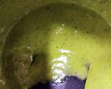 #狭山茶テリーヌ（緑茶ﾊﾟｳﾀﾞｰ）作り方9写真
