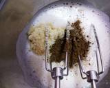 狭山茶　焙じ茶Deくま（・(ｪ)・）パン作り方3写真