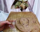 狭山茶　焙じ茶Deくま（・(ｪ)・）パン作り方7写真