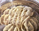 簡単！ヘルシー小籠包風　蒸し餃子作り方7写真