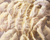 簡単！ヘルシー小籠包風　蒸し餃子作り方8写真