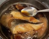 銀鱈の煮付け作り方6写真