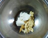 ヨウサマの減塩ブロッコリー茎の白和え作り方3写真