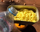 ▲山ごはん▲博多名物!焼きラーメン作り方3写真