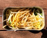▲山ごはん▲博多名物!焼きラーメン作り方8写真