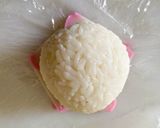 65℃ ロールチキンとヤリイカ弁当作り方22写真