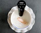 65℃ ロールチキンとヤリイカ弁当作り方6写真