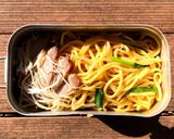 ▲山ごはん▲博多名物!焼きラーメン作り方9写真