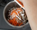 ”くるみだれ”がおいしい岩手風のお雑煮作り方5写真