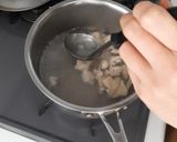 ”くるみだれ”がおいしい岩手風のお雑煮作り方9写真