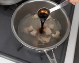 ”くるみだれ”がおいしい岩手風のお雑煮作り方10写真