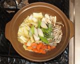 【ひとり鍋】あったか焼売土鍋作り方5写真