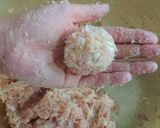 れんこん鶏つくね　ＪＡにいがた南蒲作り方2写真