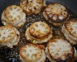 れんこん鶏つくね　ＪＡにいがた南蒲作り方6写真