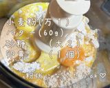 クイーンクックでスイートポテトタルト作り方1写真