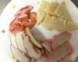 フライパンで茶碗蒸し！作り方1写真