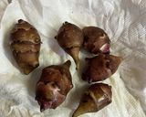 キクイモごはん作り方1写真